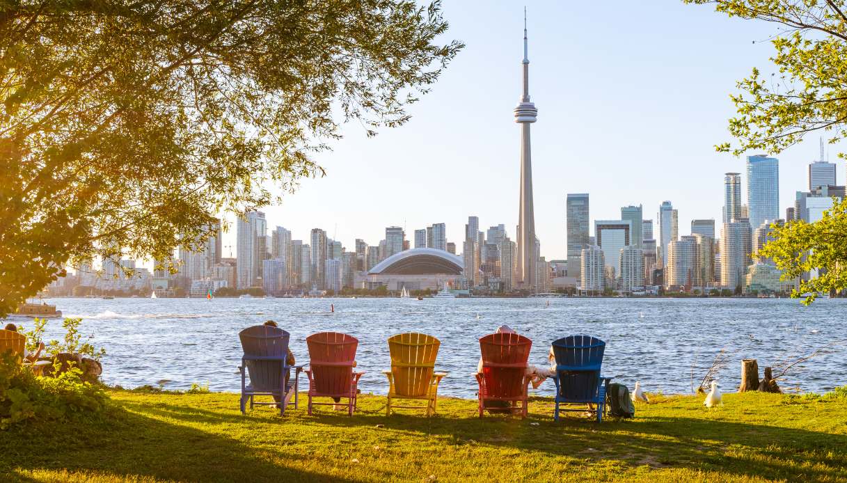 toronto island