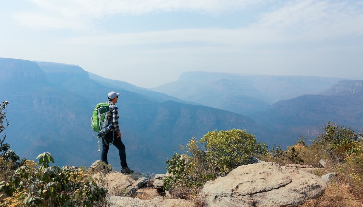 cosa fare al Blyde River Canyon: trekking