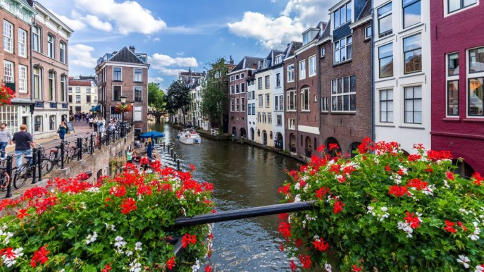 Scoprendo Utrecht: gioiellino a pochi chilometri da Rotterdam