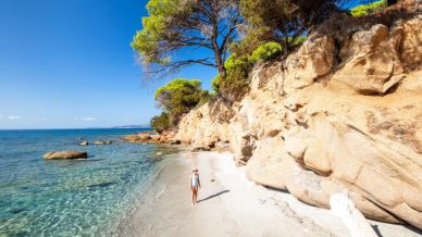 La Corsica è l’isola da sogno perfetta per una vacanza con i bambini