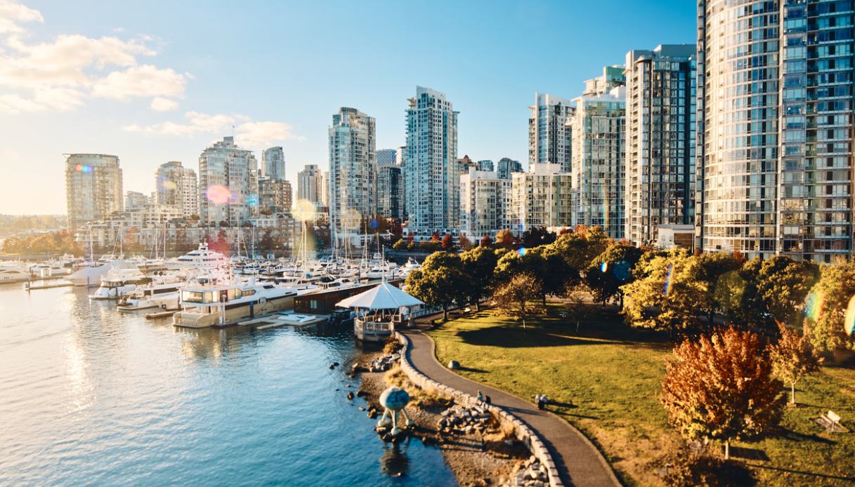 vancouver barche