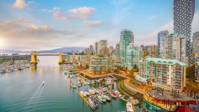 Vancouver: la perla della costa pacifica canadese
