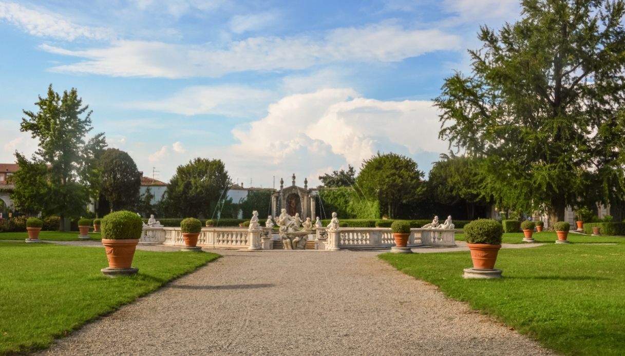 Villa Litta da visitare