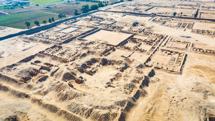 Il mistero della civiltà perduta e i segreti di Chan Chan, il passato antico del Perù