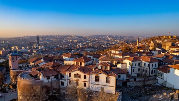 Ankara, capitale moderna della Turchia, entra nella Lista del Patrimonio Mondiale dell’Unesco