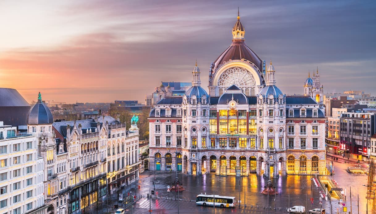 Anversa, Belgio