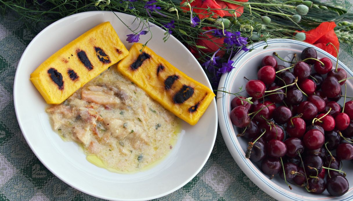 Baccalà alla vicentina