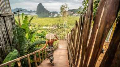 Dal 1° maggio si vola solo con QR Code: nuove regole digital per entrare in Thailandia