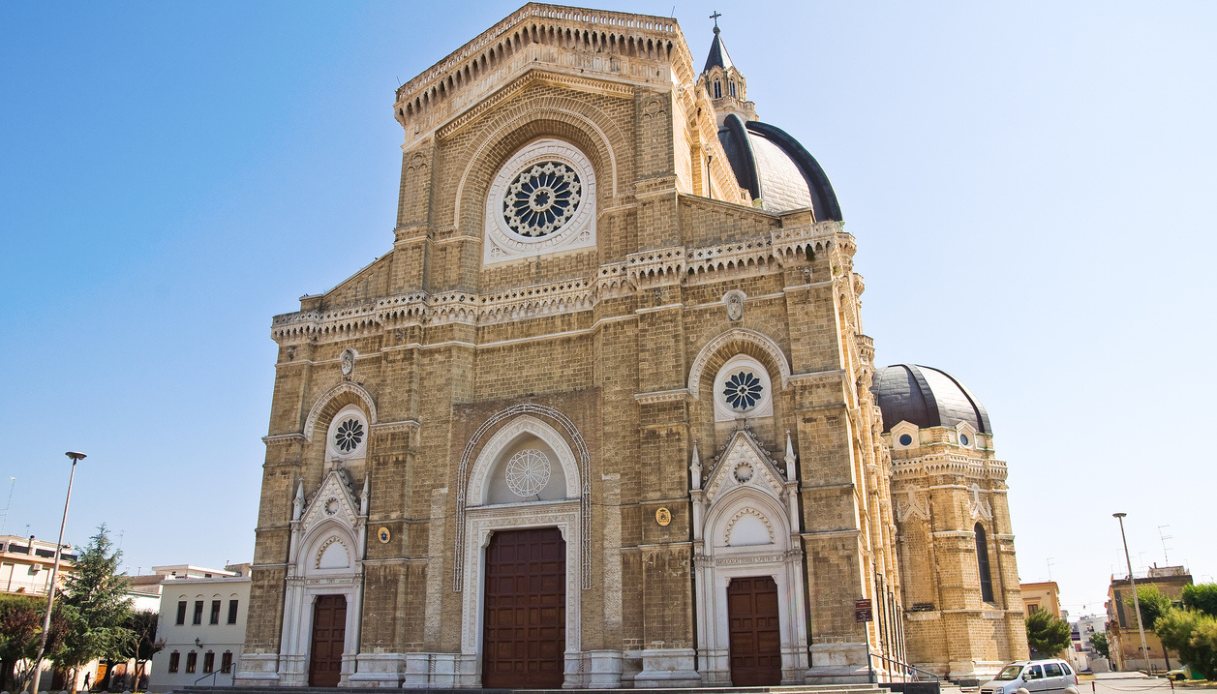 Basilica Cattedrale di San Pietro Apostolo, Cerignola