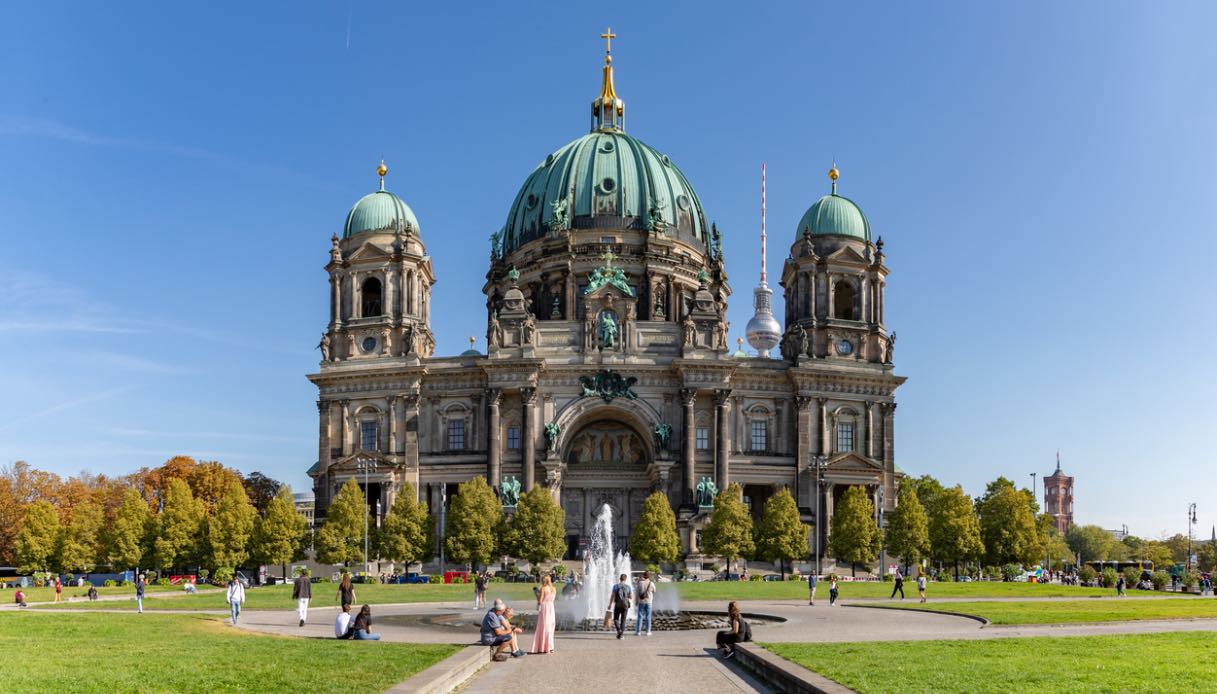 Berliner Dom