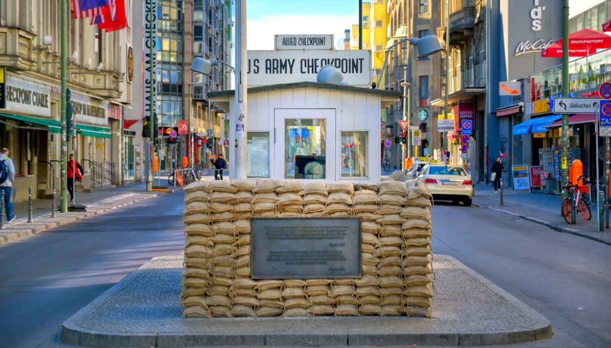 Checkpoint Charlie