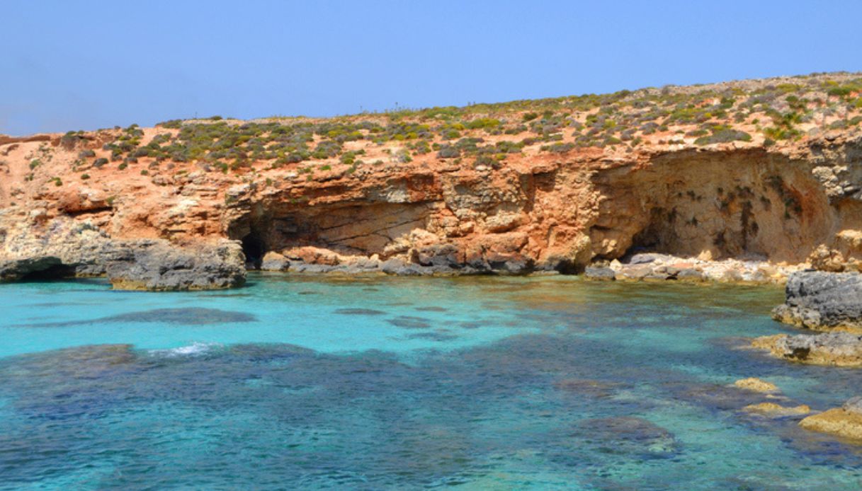 Blu Lagoon di Comino, tra le cose da vedere a Malta in 3 giorni