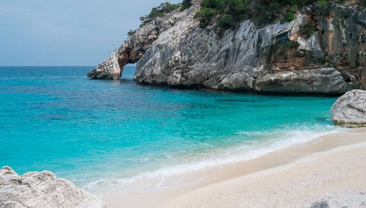 Cala Goloritzè a numero chiuso nel 2025