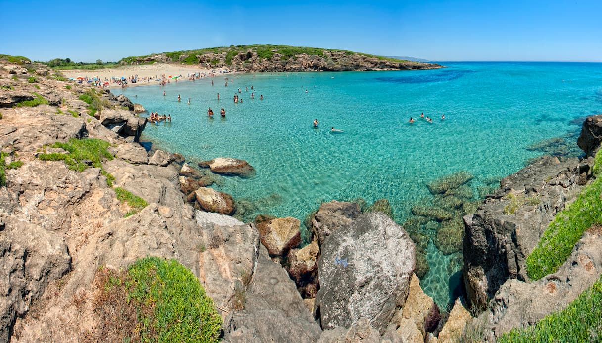 Calamosche, Sicilia
