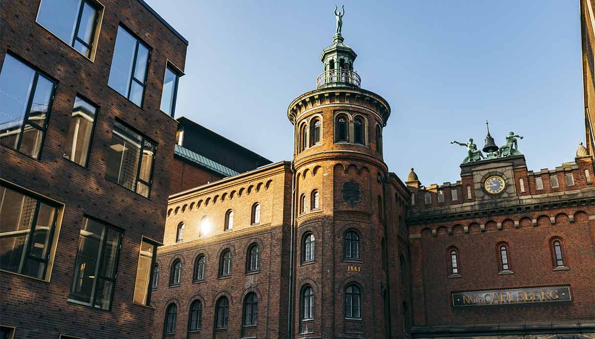 Carlsberg-Copenhagen