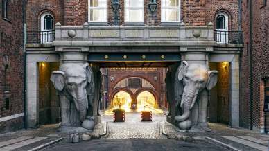 Carlsberg City, tutta un’altra Copenhagen