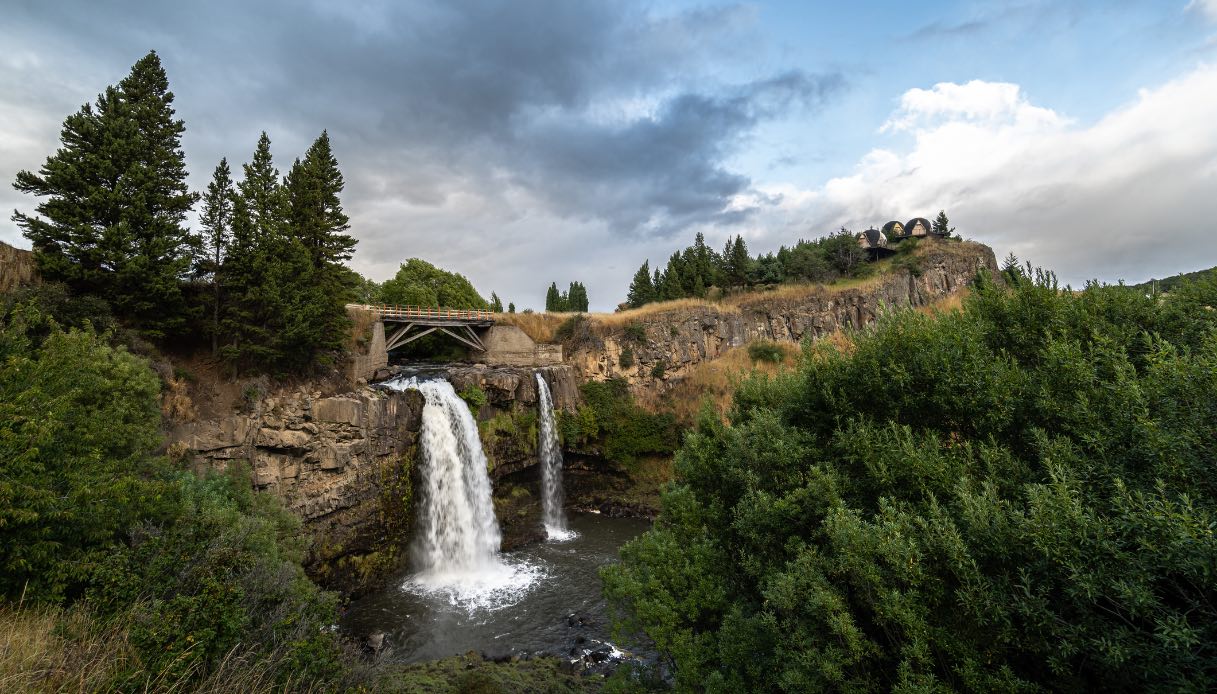 Cascata El Salto