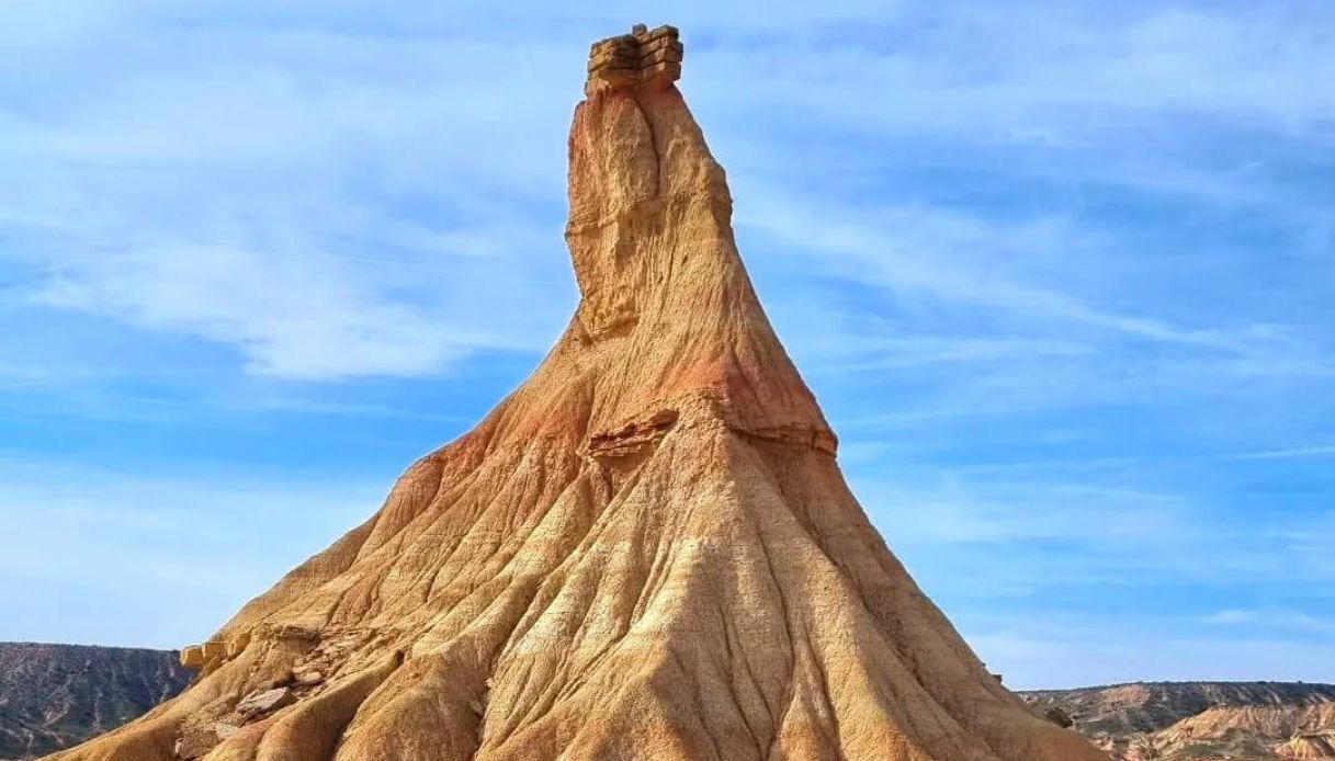 Castildetierra a Bardenas Reales