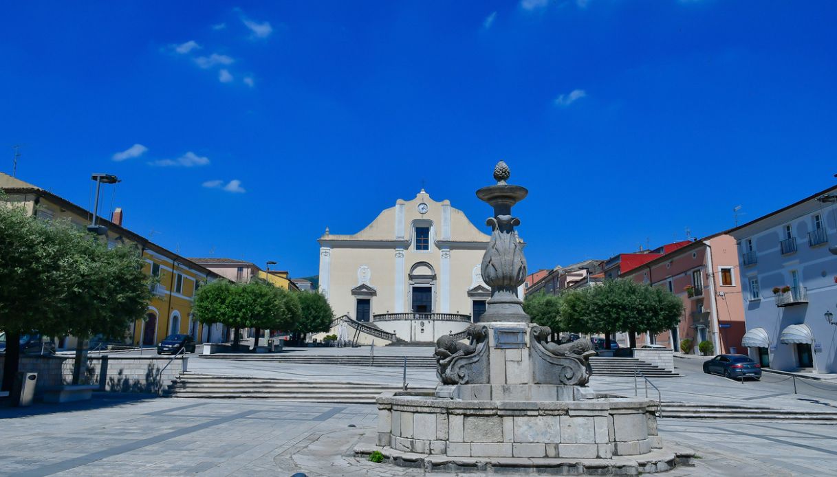 Cerreto Sannita, Campania