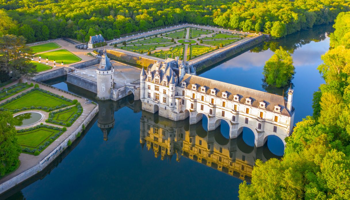Chateau de Chenonceau, Valle della Loira