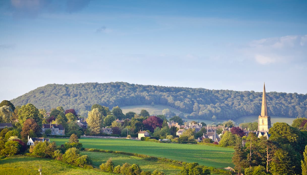 Cotswolds, Regno Unito