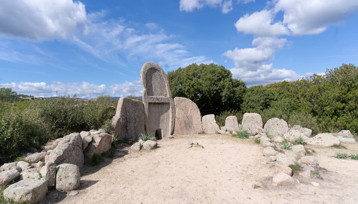 Dorgali, Sardegna