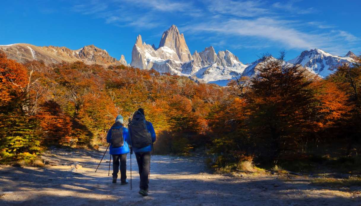 escursioni al Monte Fitz Roy