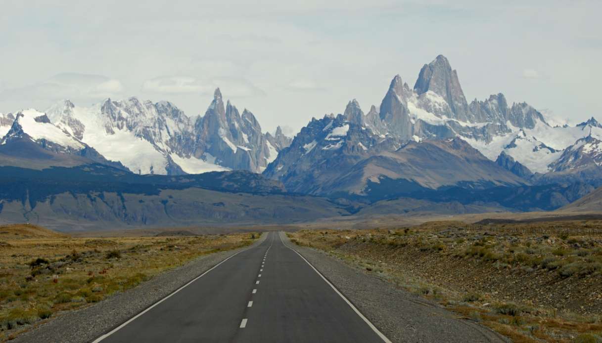 come arrivare al Fitz Roy 