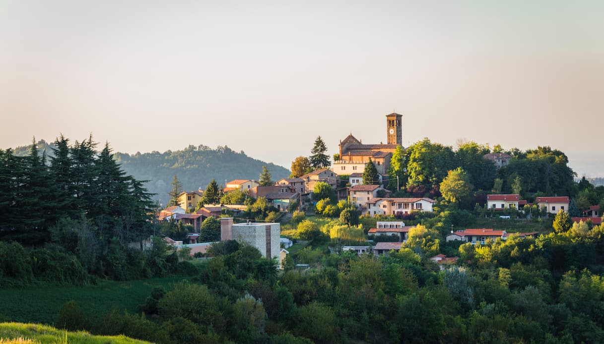 Fortunago, Lombardia