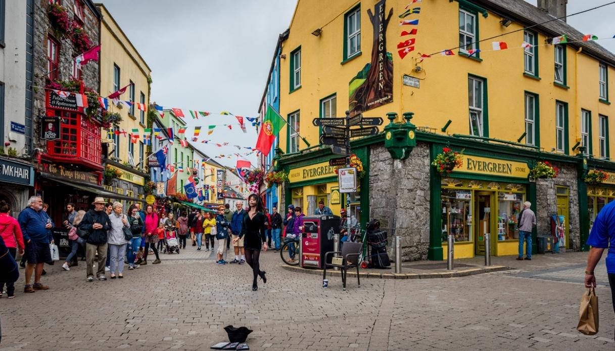 Cosa vedere in Irlanda in 7 giorni: Galway