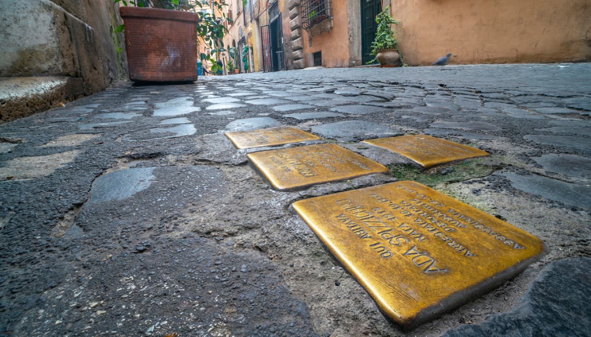 Ghetto Ebraico La storia Elsa Morante