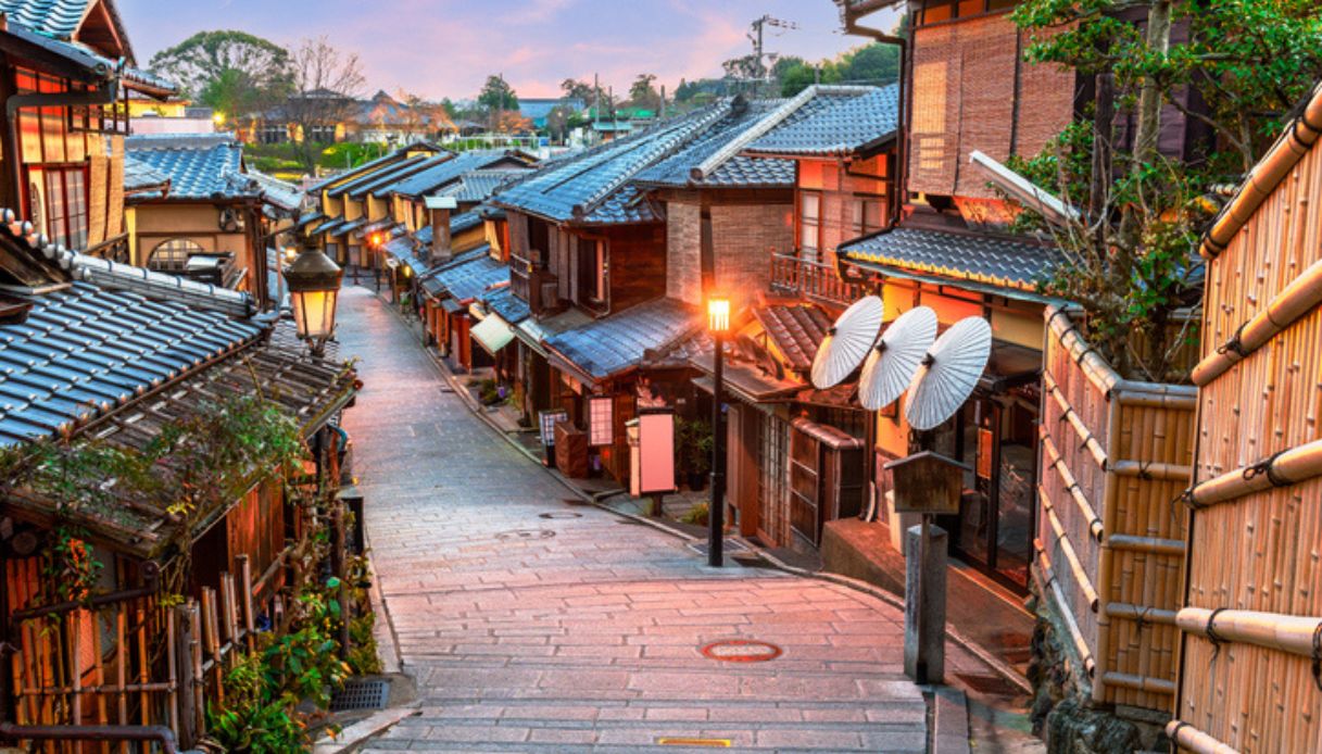 Il quartiere storico di Gion, tra le cose da vedere a Kyoto