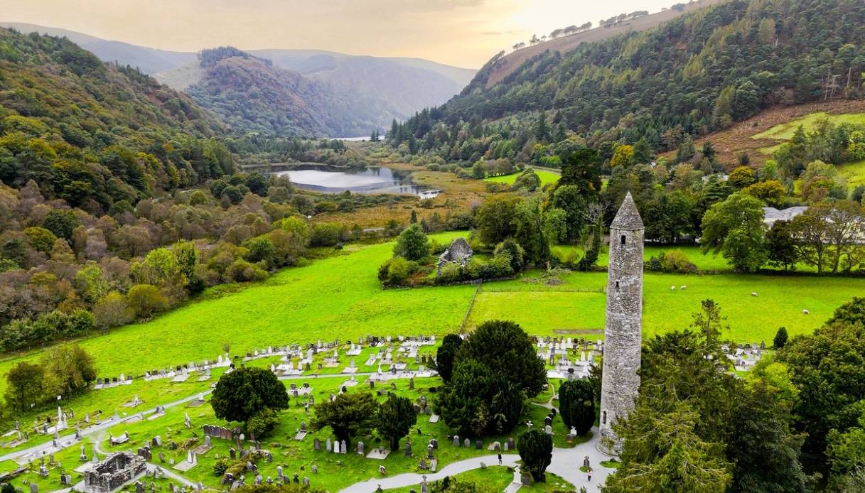 Cosa vedere in Irlanda in 7 giorni: Glendalough