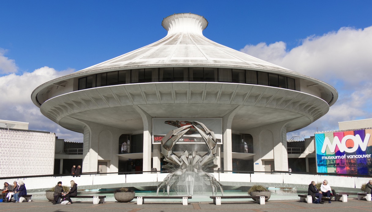 H.R. MacMillan Space Centre Vancouver