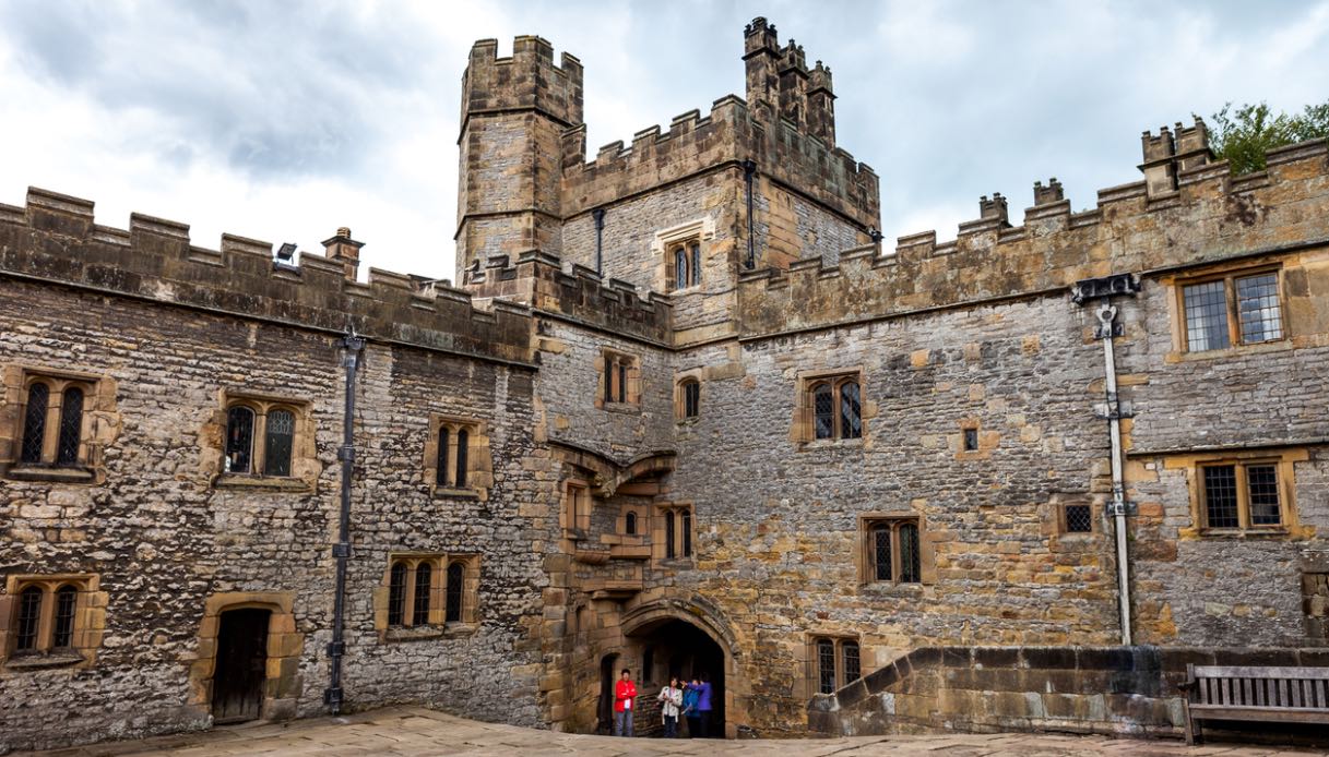 Haddon Hall