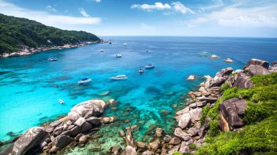 Il silenzio delle Similan: quando la natura chiede una pausa