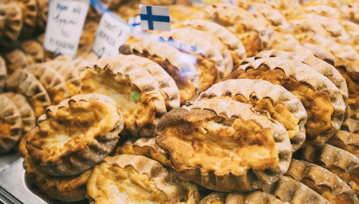 Karjalanpiirakka