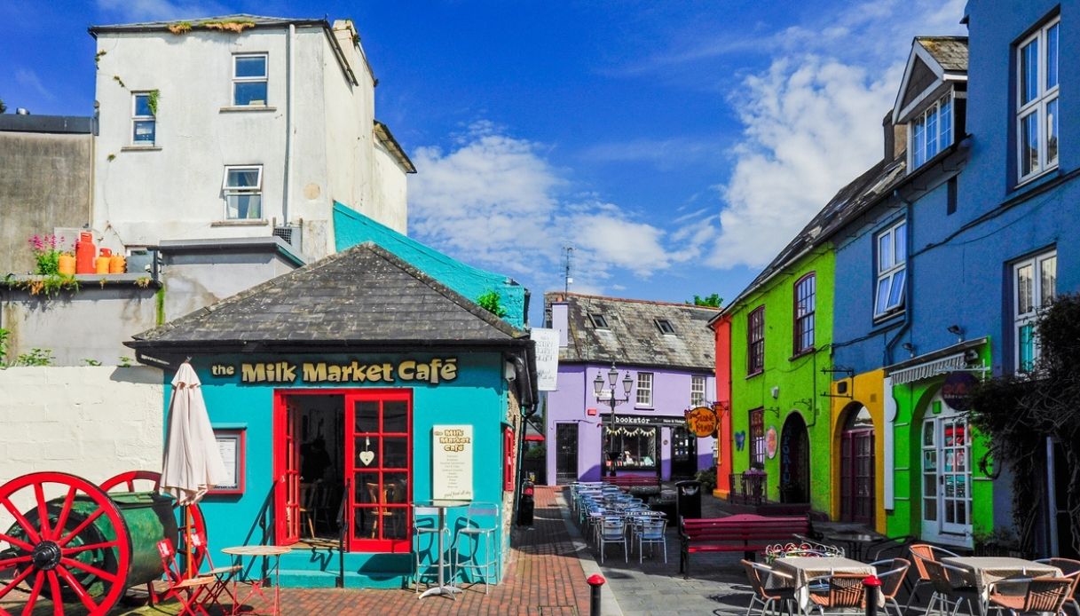 Visitare Kinsale