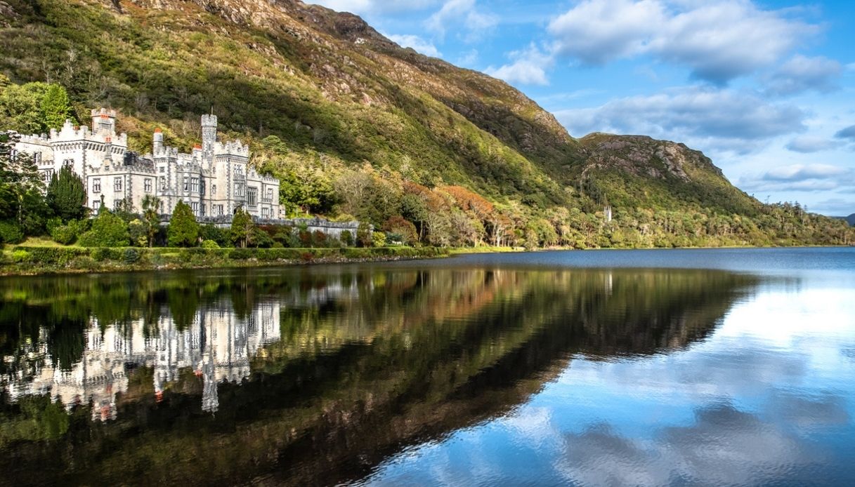 Come visitare Kylemore Abbey e Connemara