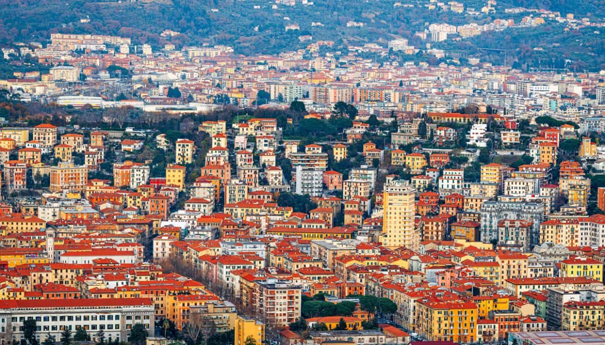 Lo skyline de La Spezia