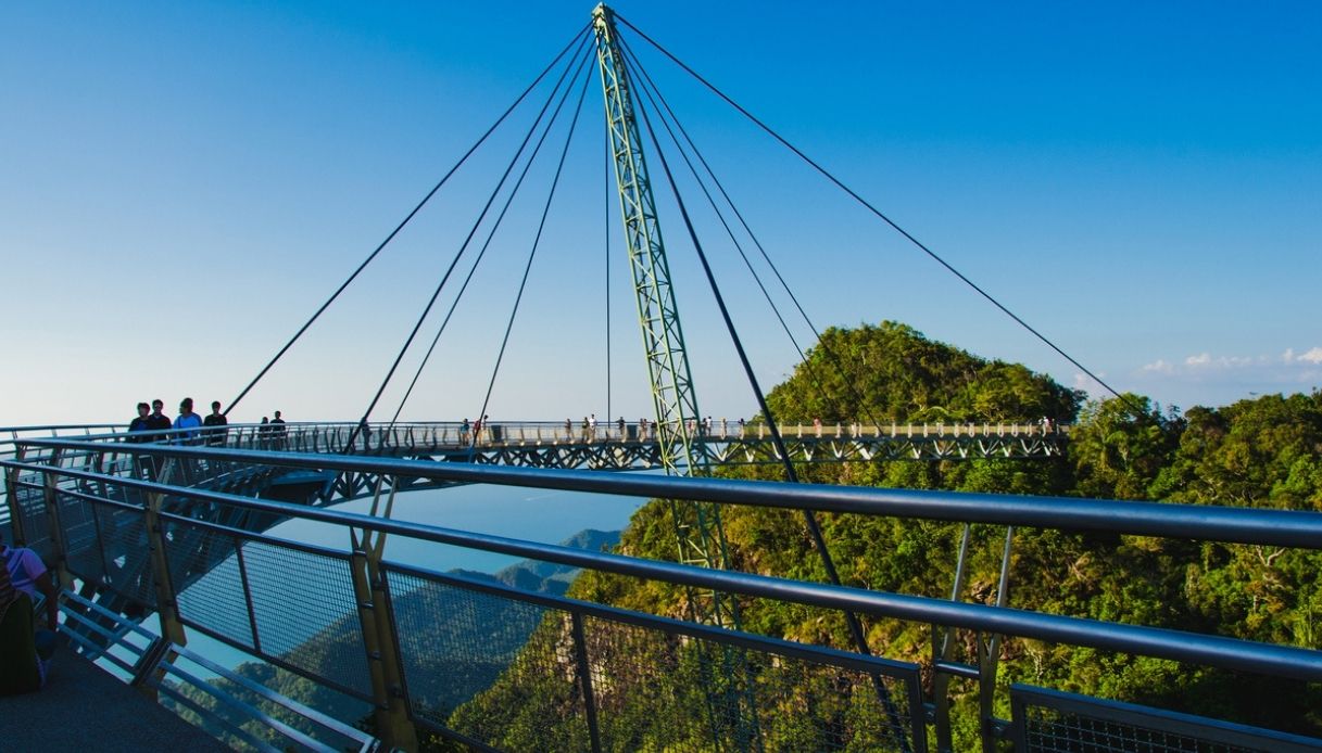 Langkawi Sky Bridge come visitarlo