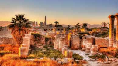 A Luxor, tre tombe millenarie riaccendono la magia del Nuovo Regno d’Egitto