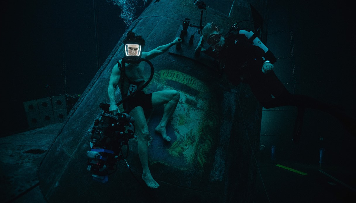 Mission Impossible 8