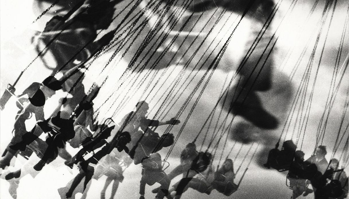 Mario Giacomelli, Caroline Branson da Spoon River, 1958