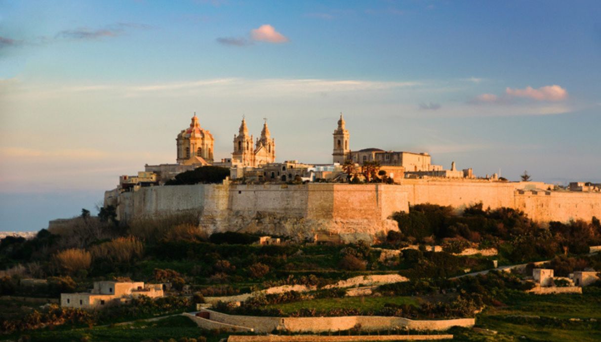La città di Mdina, tra le cose da vedere a Malta in 3 giorni