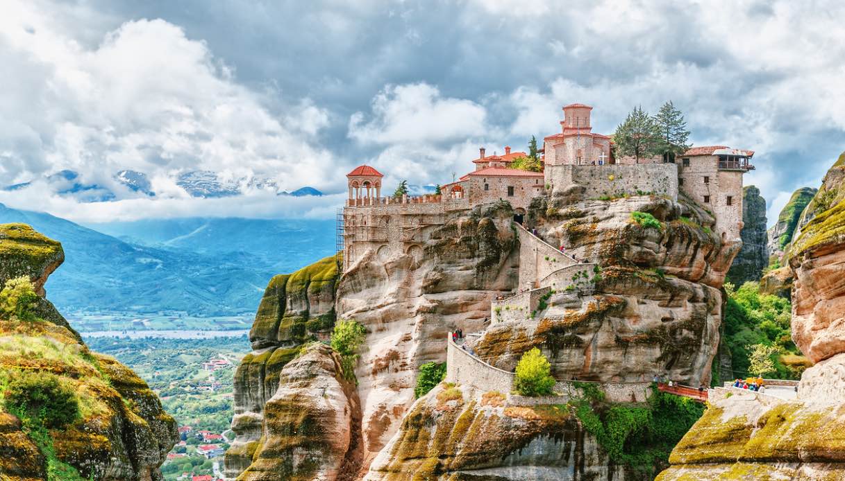 Meteora