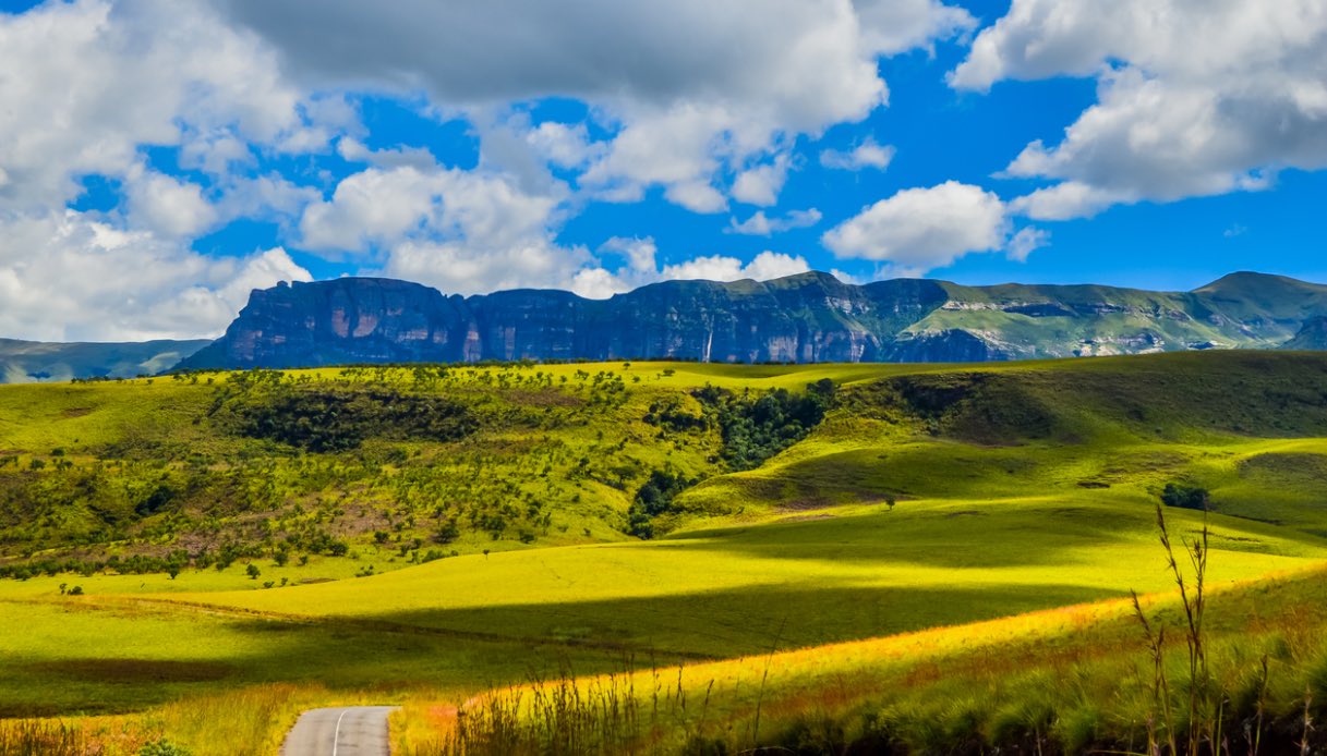 Monti Drakensberg