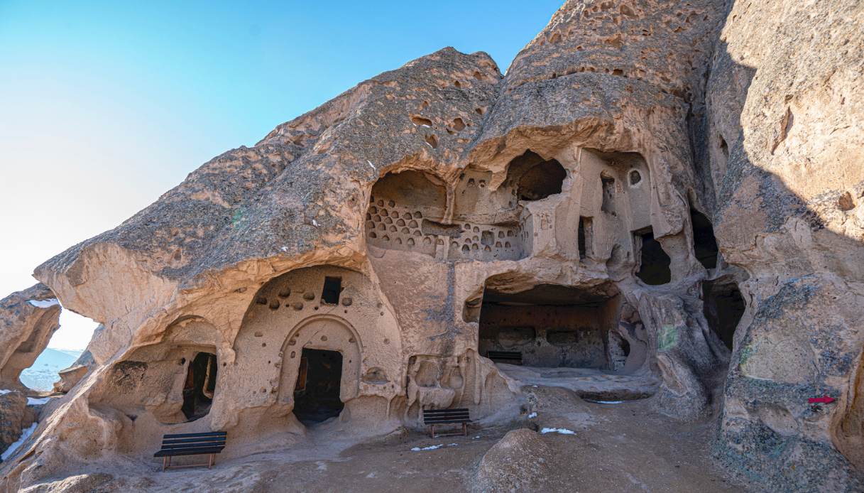 Monastero di Selime, Turchia