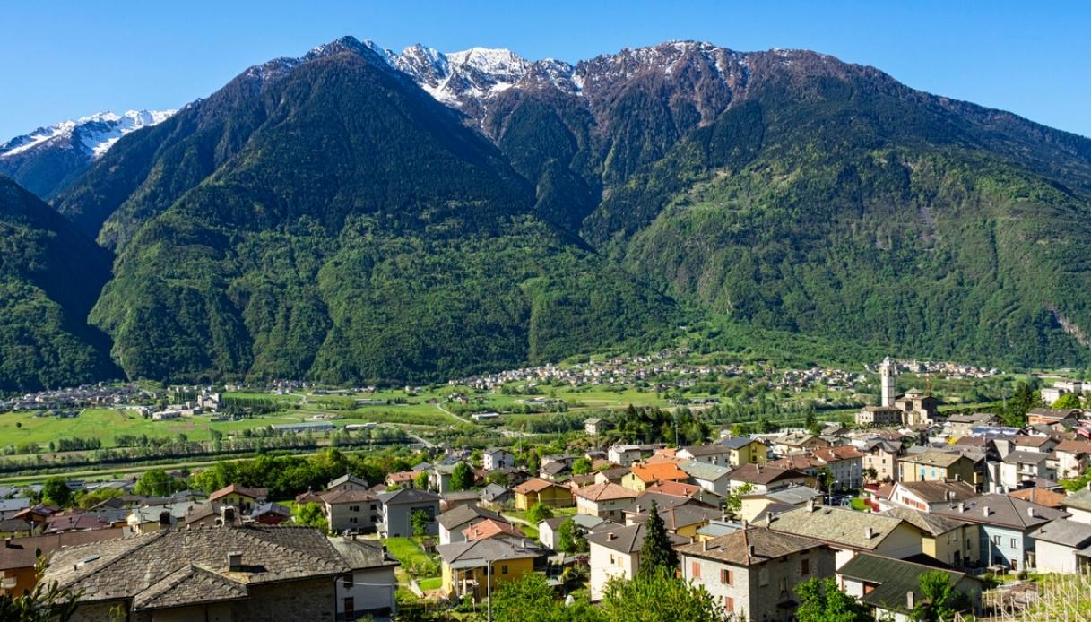 Morbegno ottiene la Bandiera Verde