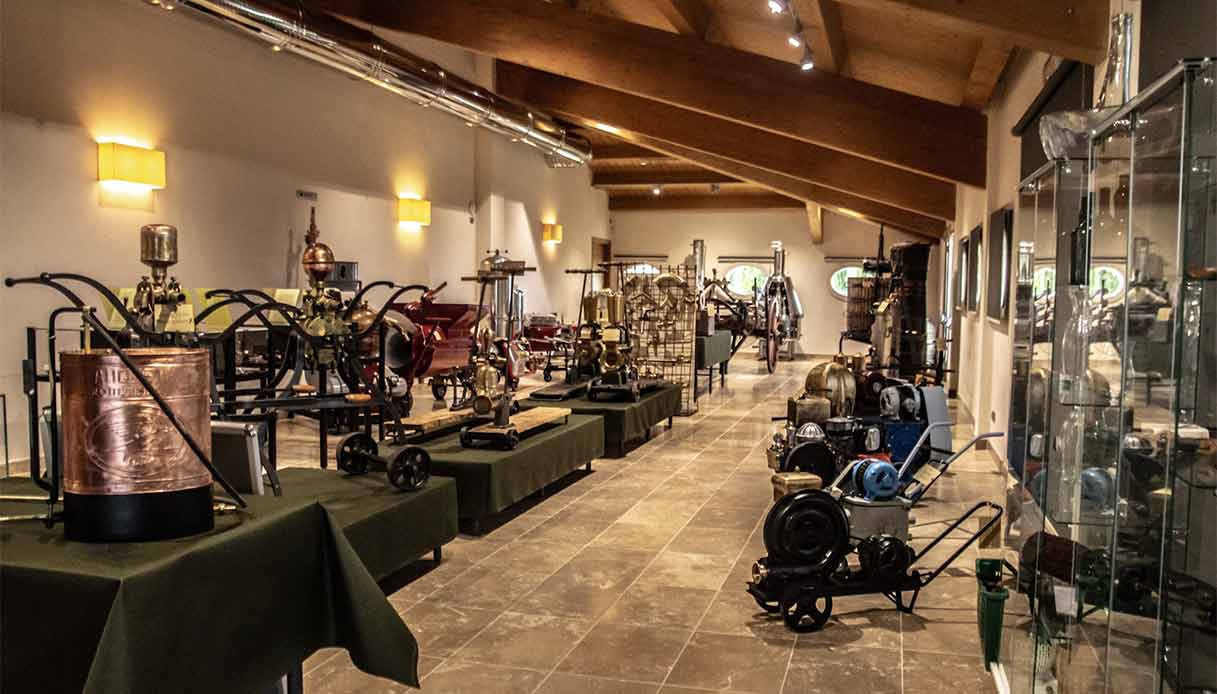 Museo-Carpineto-LE-MACCHINE-DEL-VINO